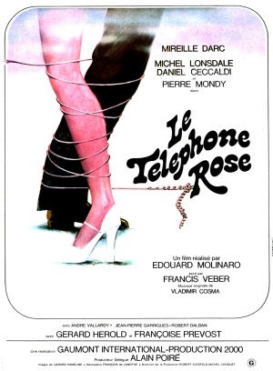 Le téléphone rose