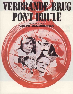 Verbrande brug