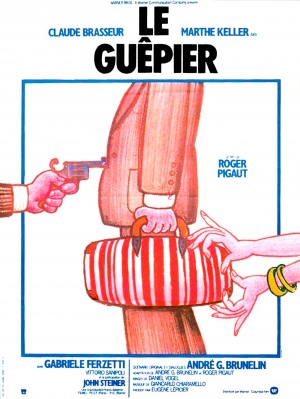 Le guêpier
