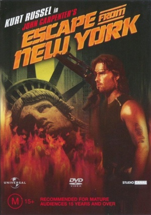 Escape from New York