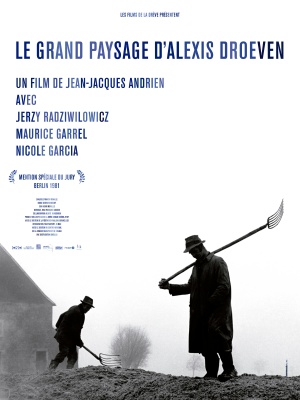 Le grand paysage d'Alexis Droeven