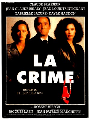 La crime