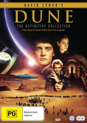 DVD