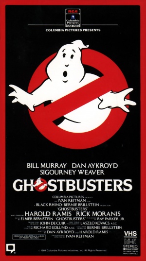 Ghostbusters