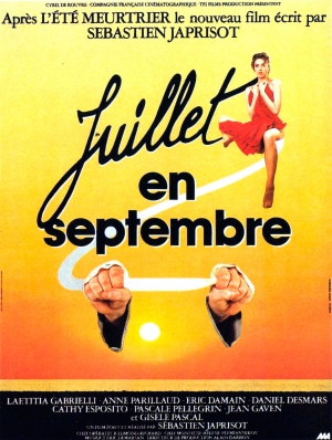 Juillet en septembre