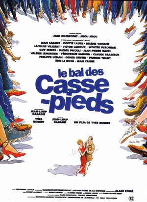 Le bal des casse-pieds