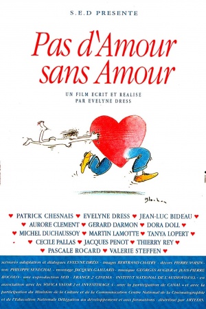 Pas d'amour sans amour!