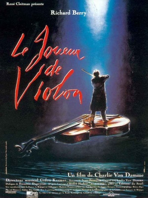 Le joueur de violon