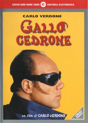 Gallo cedrone