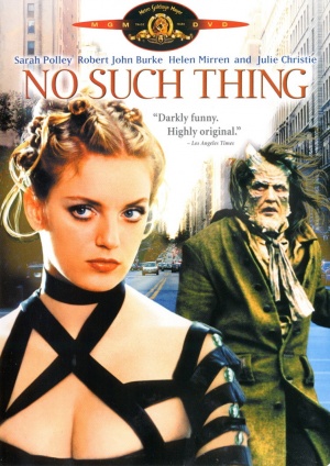 No Such Thing