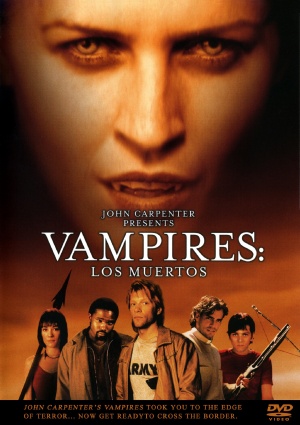 Vampires: Los Muertos