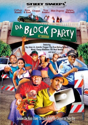 Da Block Party