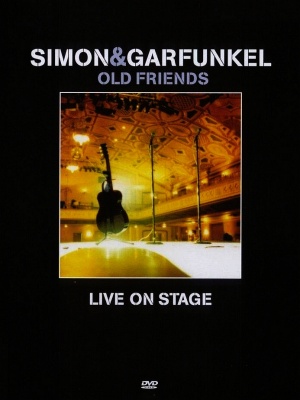 Simon and Garfunkel: Old Friends - Live on Stage