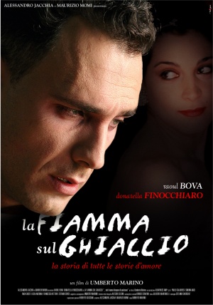 La fiamma sul ghiaccio