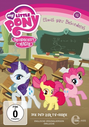 My Little Pony: Friendship Is Magic