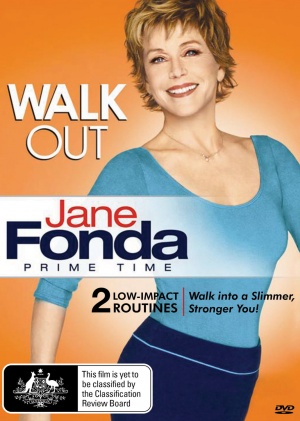 Jane Fonda: Prime Time - Walkout