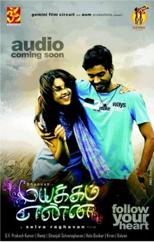 Mayakkam Enna