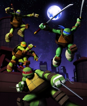 Teenage Mutant Ninja Turtles