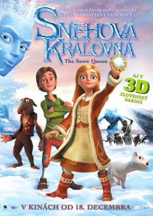 Snezhnaya koroleva