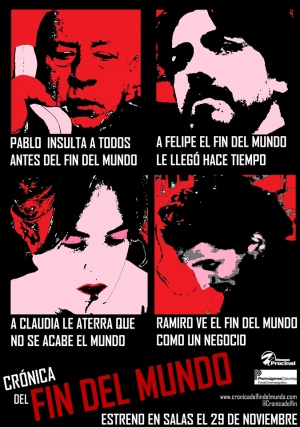 Crónica del Fin del Mundo