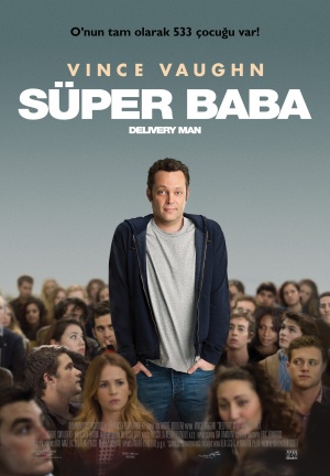 Delivery Man
