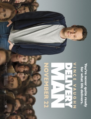 Delivery Man