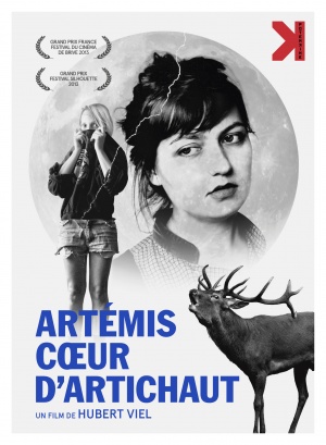 Artémis, coeur d'artichaut
