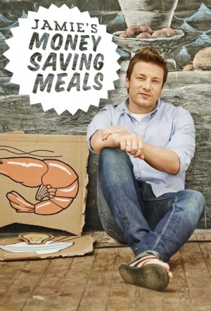 Jamie's Money Saving Meals