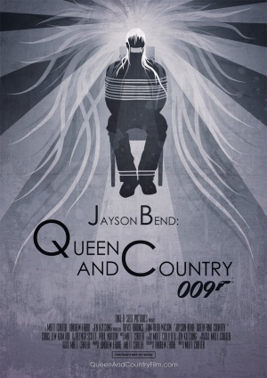 Jayson Bend: Queen and Country