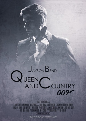 Jayson Bend: Queen and Country