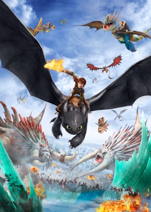 How to Train Your Dragon 2