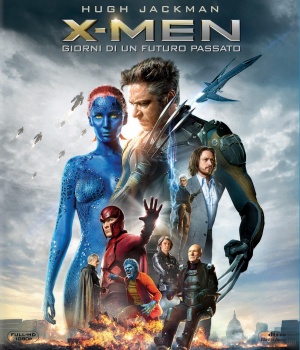 X-Men: Days of Future Past