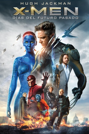 X-Men: Days of Future Past