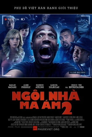 A Haunted House 2