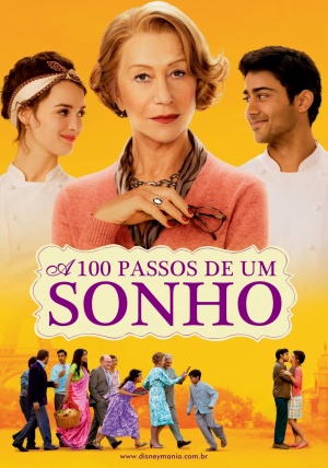 The Hundred-Foot Journey