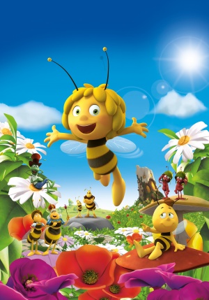 Maya the Bee Movie
