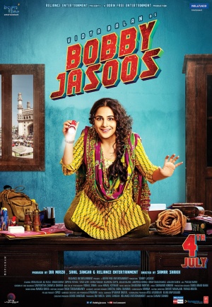 Bobby Jasoos