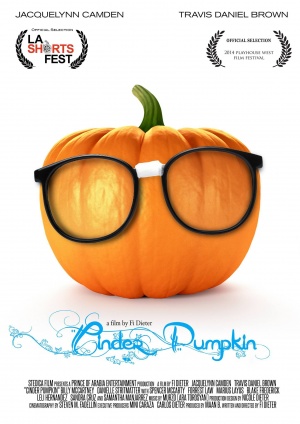 Cinder Pumpkin
