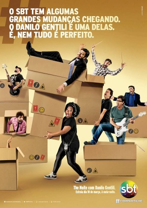 The Noite com Danilo Gentili