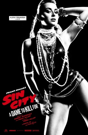 Sin City: A Dame to Kill For