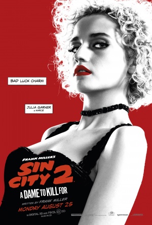 Sin City: A Dame to Kill For