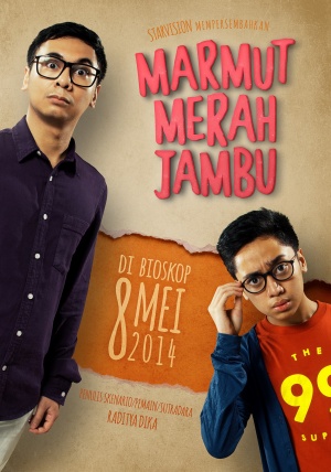 Marmut Mer