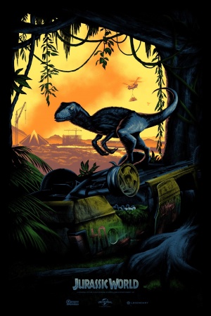 Jurassic World