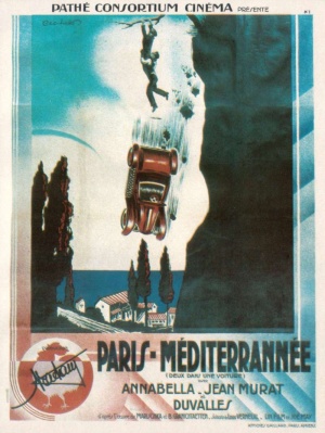 Paris-Méditerranée