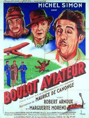 Boulot aviateur