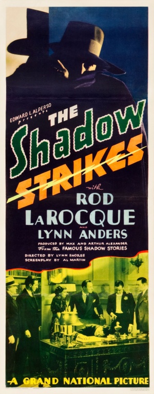 The Shadow Strikes
