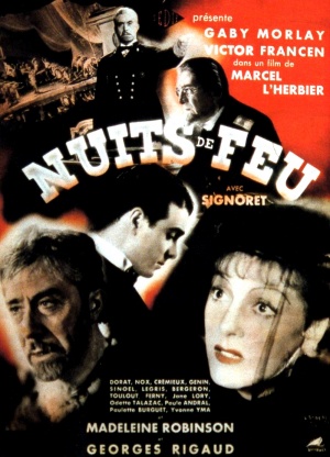 Nuits de feu
