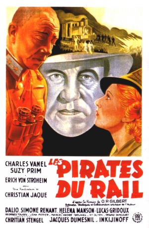 Les pirates du rail