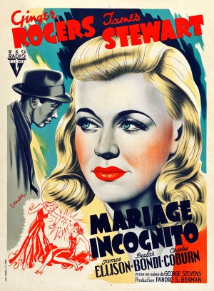 Vivacious Lady