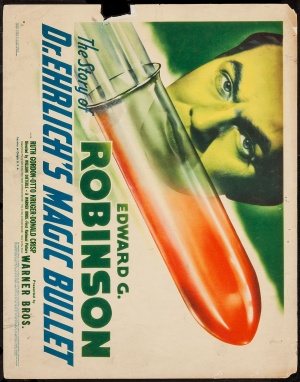 Dr. Ehrlich's Magic Bullet